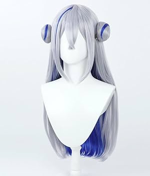 Amazon.co.jp: 天音かなた コスプレウィッグ 天音かなた Amane